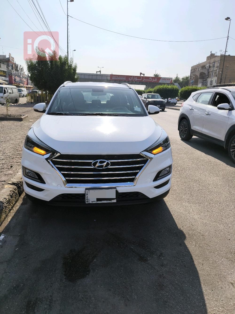 هیوندای تۆکسۆن